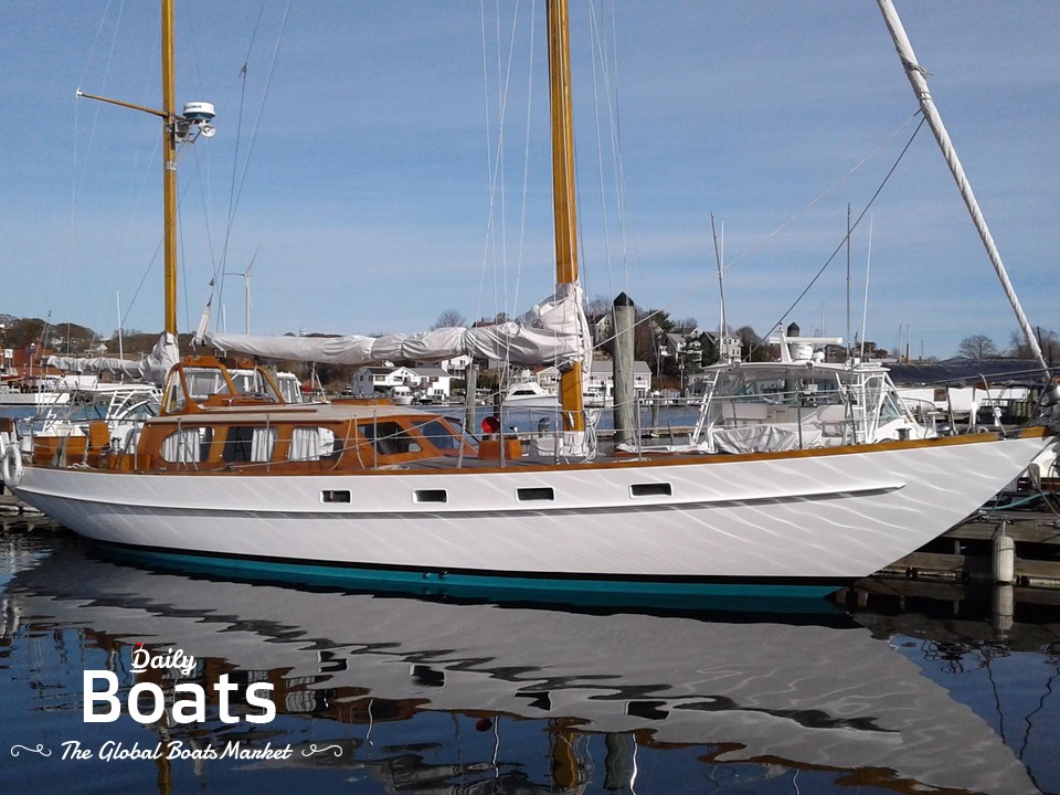 1964 Alden 47 Ketch for sale. View price, photos and Buy 1964 Alden 47