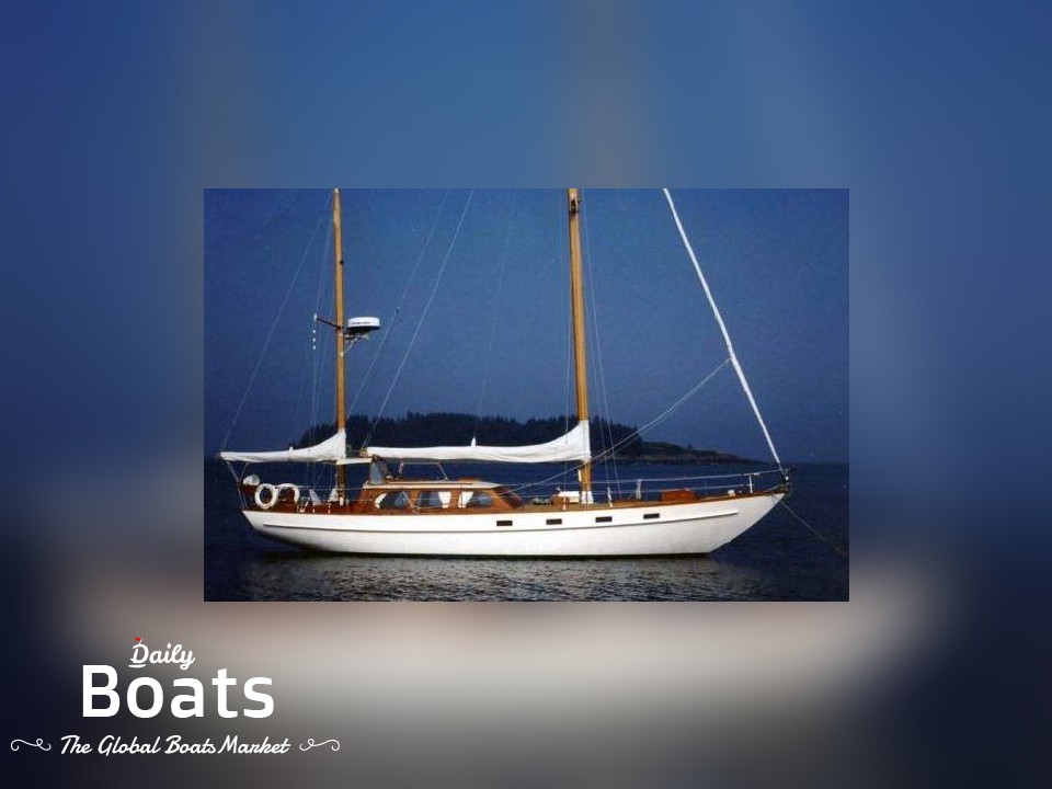 1964 Alden 47 Ketch for sale. View price, photos and Buy 1964 Alden 47