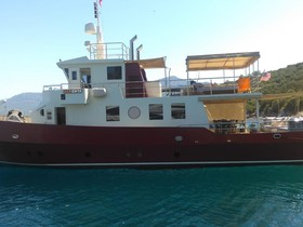 Tansu Mahenta Trawler 21M