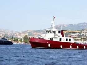 2007 Tansu Mahenta Trawler 21M eladó