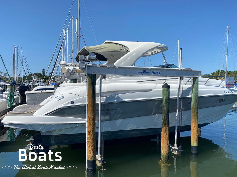 2008 Crownline 340