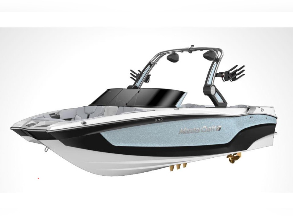 2022 Mastercraft Xt24