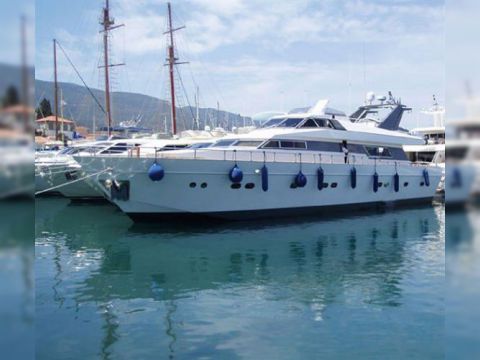 Cantiere Di Pisa 23M