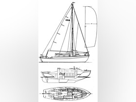 1967 Golden Hind 31