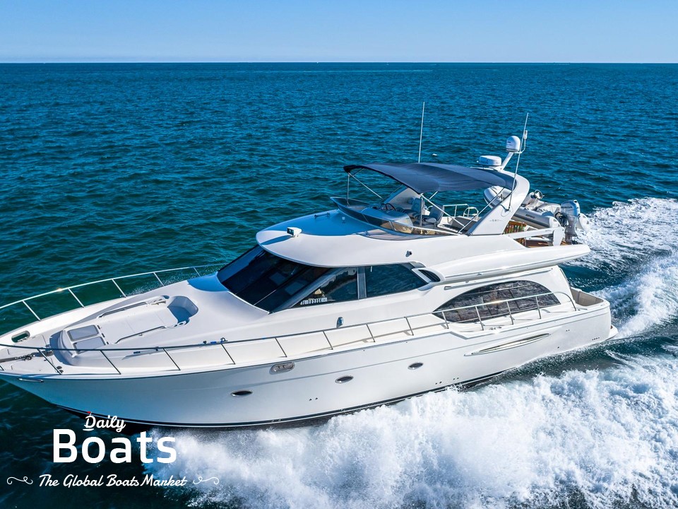 2006 Meridian 580 Pilothouse for sale. View price, photos and Buy 2006