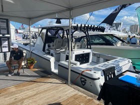 2022 Barker Boatworks 40 High Performance Cat