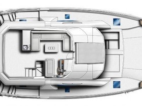 2017 Leopard 43 Powercat for sale
