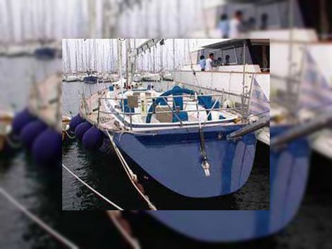 Grand Soleil Maxi One