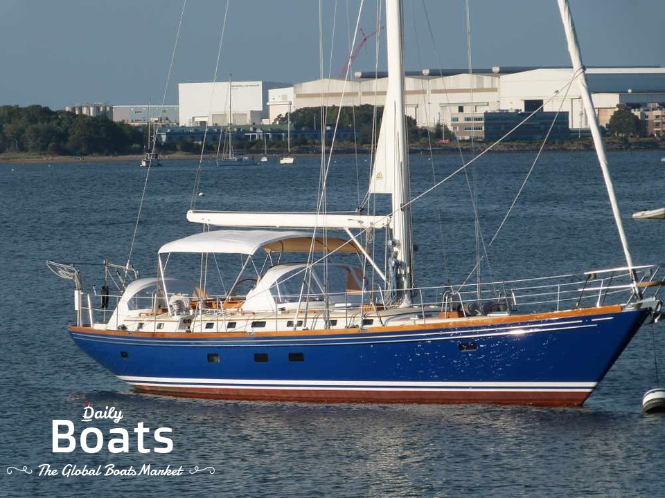 1996 Little Harbor 60 for sale. View price, photos and Buy 1996 Little