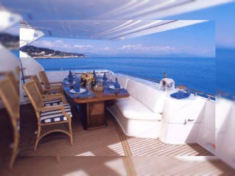 2002 Ferretti 76 προς πώληση