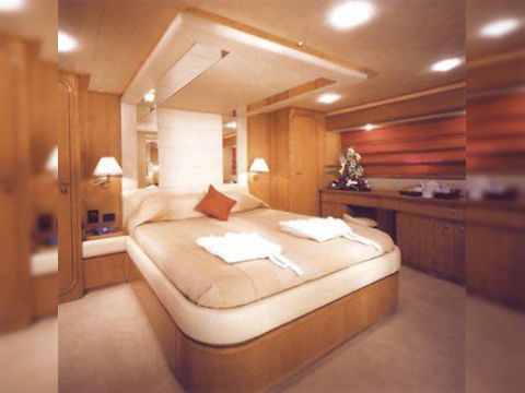 Αγοράστε 2002 Ferretti 76