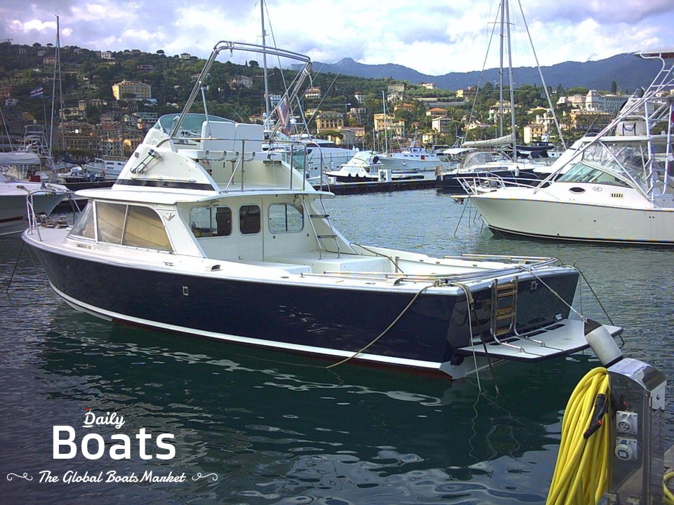 1979 Bertram 31 for sale. View price, photos and Buy 1979 Bertram 31