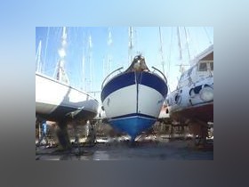 1980 Nauticat 33