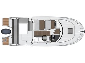 Købe 2022 Jeanneau Merry Fisher 795 Series 2