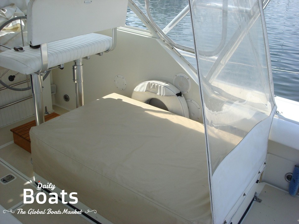 1998 Little Harbor Black Watch Jet 36 for sale. View price, photos and