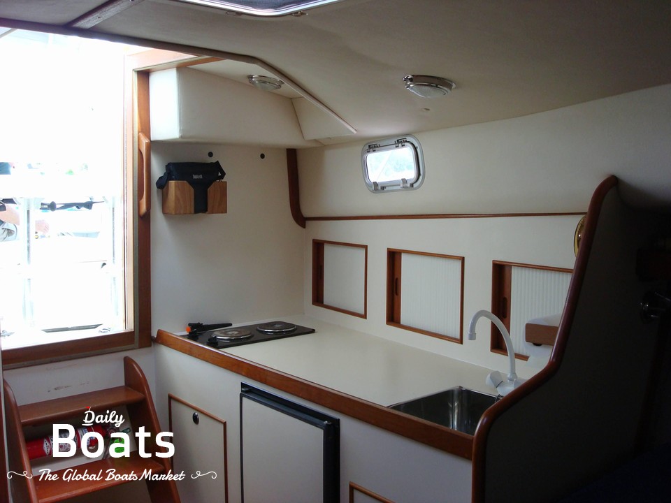 1998 Little Harbor Black Watch Jet 36 for sale. View price, photos and