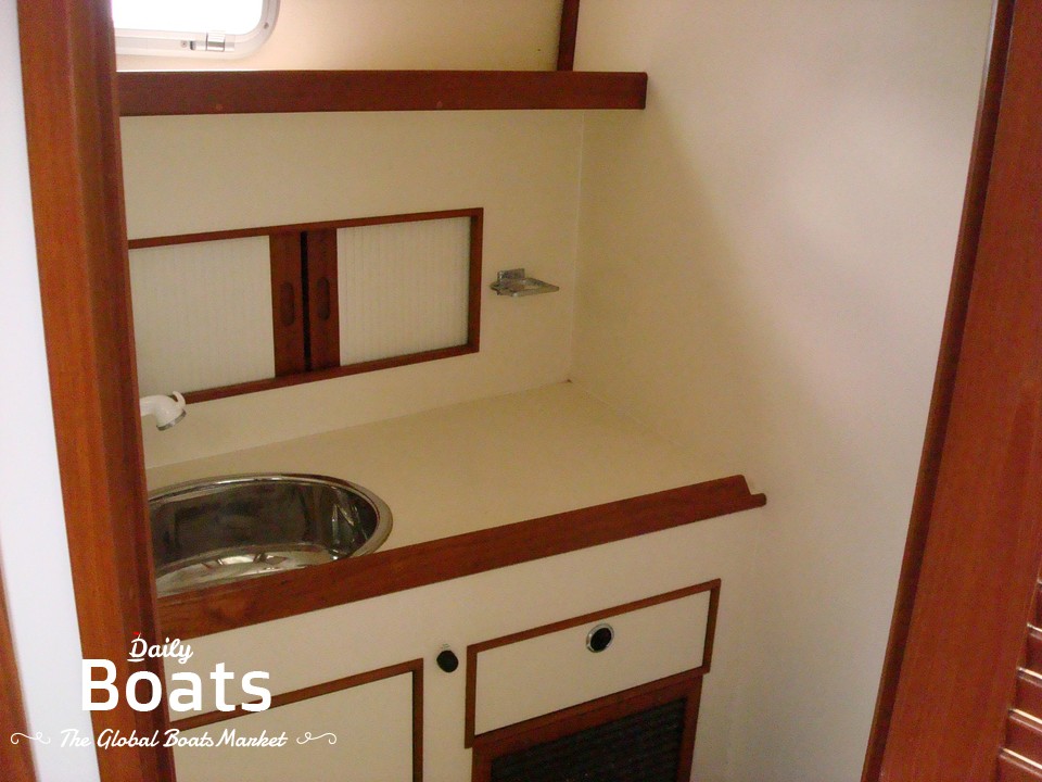 1998 Little Harbor Black Watch Jet 36 for sale. View price, photos and