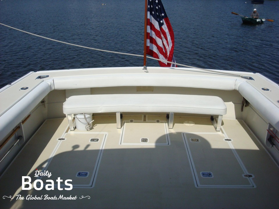 1998 Little Harbor Black Watch Jet 36 for sale. View price, photos and