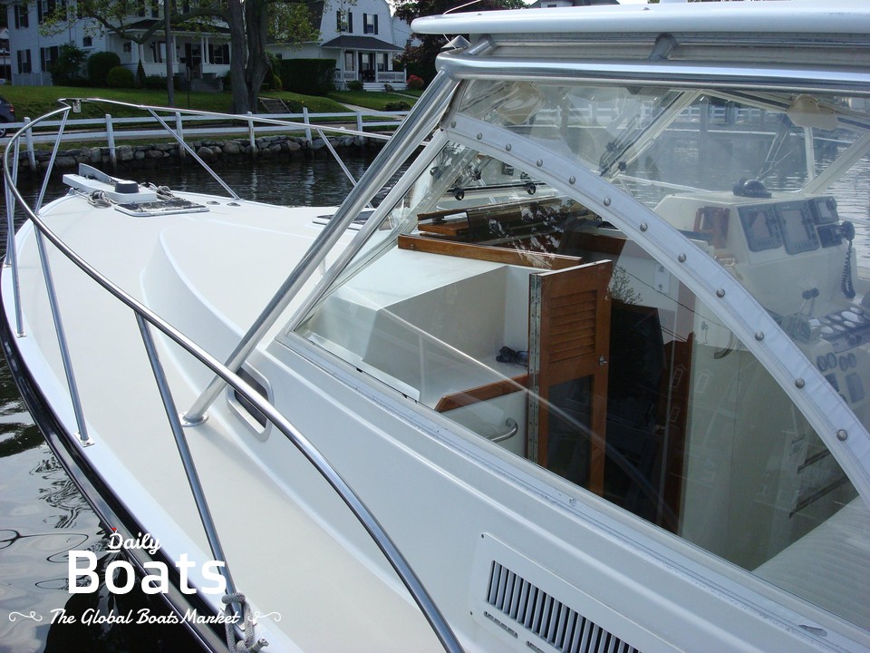 1998 Little Harbor Black Watch Jet 36 for sale. View price, photos and