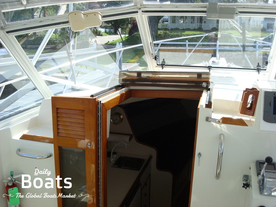 1998 Little Harbor Black Watch Jet 36 for sale. View price, photos and