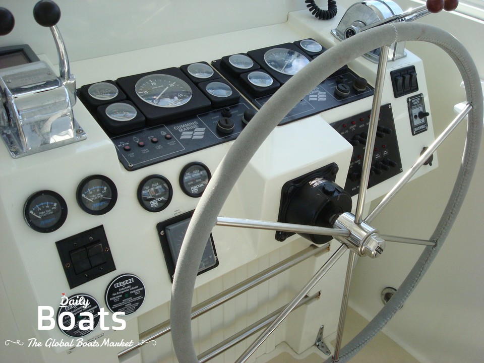 1998 Little Harbor Black Watch Jet 36 for sale. View price, photos and