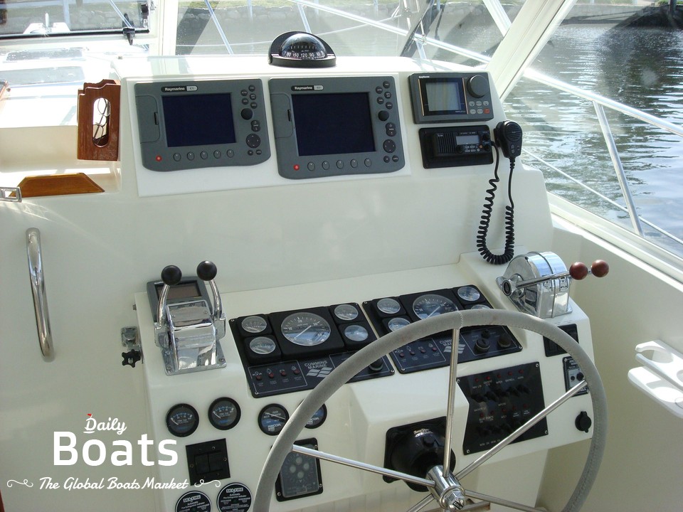 1998 Little Harbor Black Watch Jet 36 for sale. View price, photos and