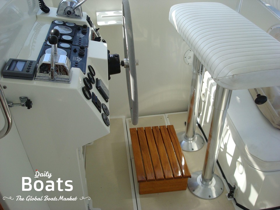 1998 Little Harbor Black Watch Jet 36 for sale. View price, photos and