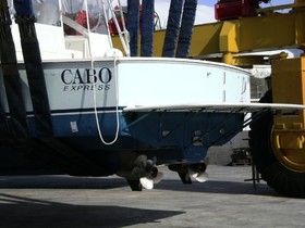 2011 Cabo 40 Express - Zeus