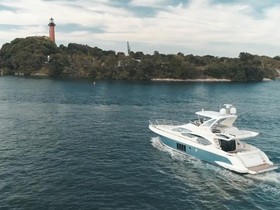 2012 Azimut 64 Flybridge Twin Seakeepers