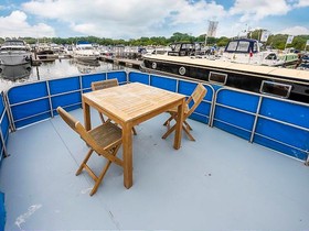 2019 Peter Nicholls Steelboats Fcn 69' za prodaju