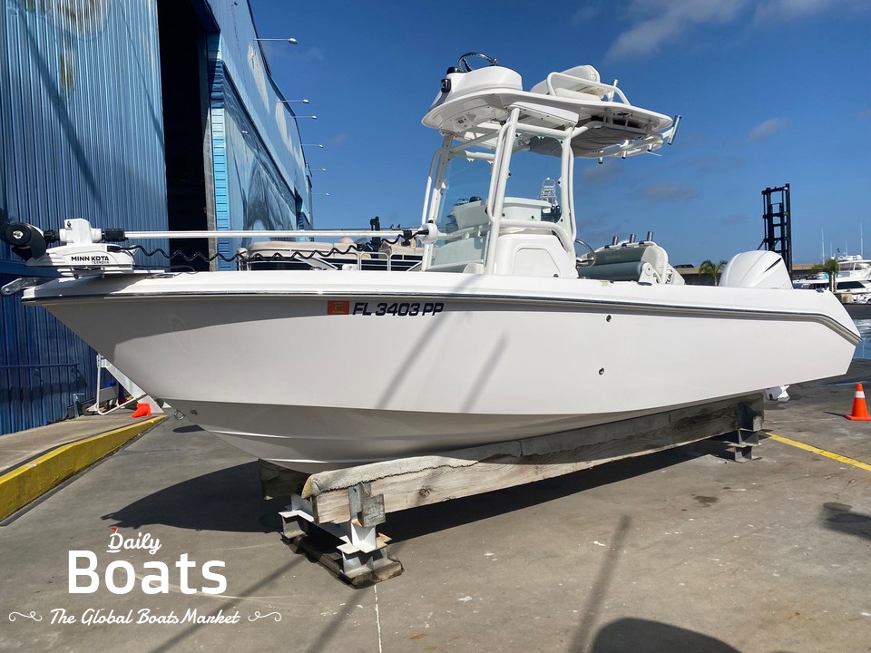 2014 Everglades 230 Center Console for sale. View price, photos and Buy