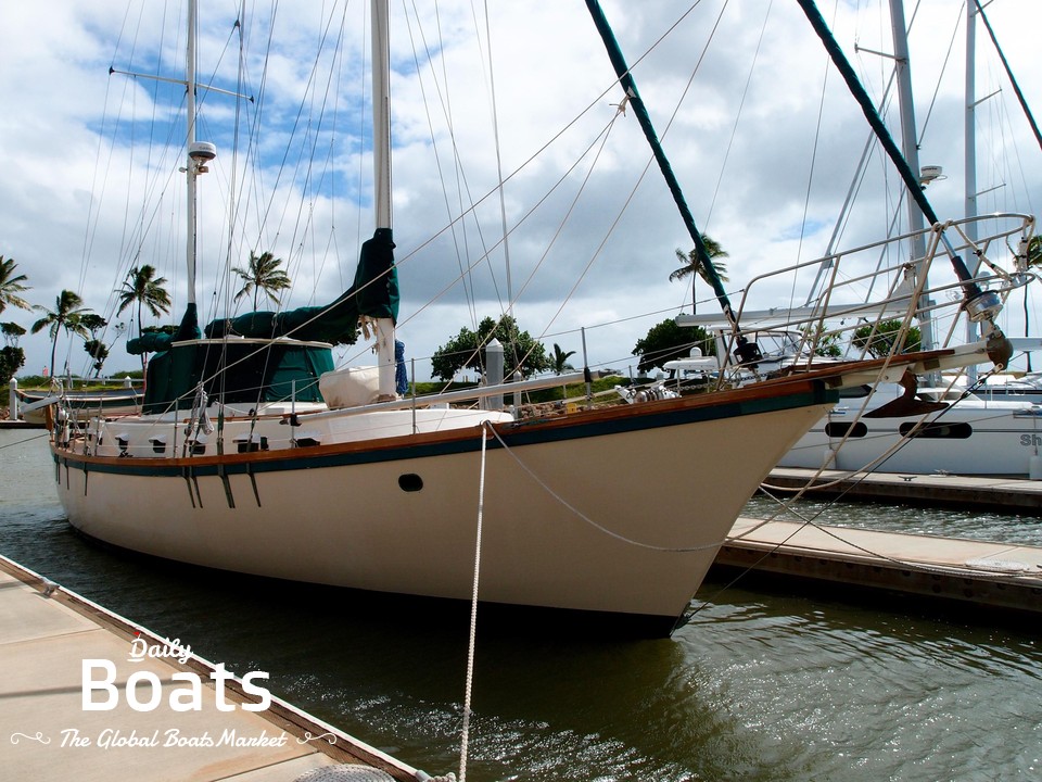 1974 Skookum Ketch for sale. View price, photos and Buy 1974 Skookum Ketch 295622