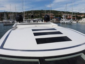 2007 Sunseeker Predator 72 myytävänä