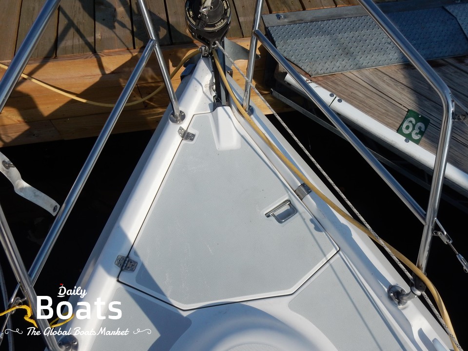 2000 Hunter 290 for sale. View price, photos and Buy 2000 Hunter 290 ...