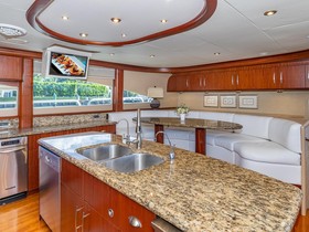 2007 Lazzara Yachts 116 for sale