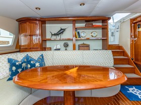 2007 Lazzara Yachts 116 for sale