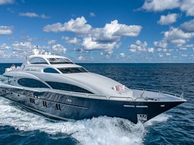 2007 Lazzara Yachts 116 на продажу