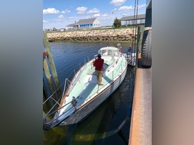 1982 Hinckley Sou'Wester Sloop