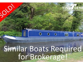 Narrowboat 'S Required For Brokerage