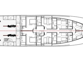 2017 Custom Samboskany 43M Steel Yacht