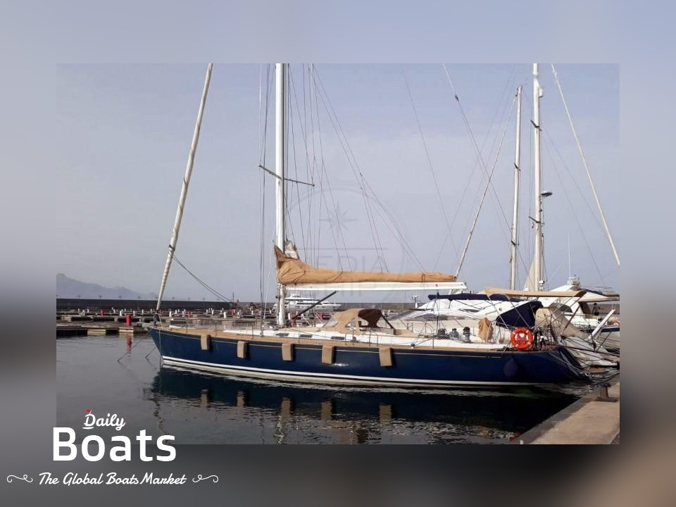 2003 Comar Comet 65S