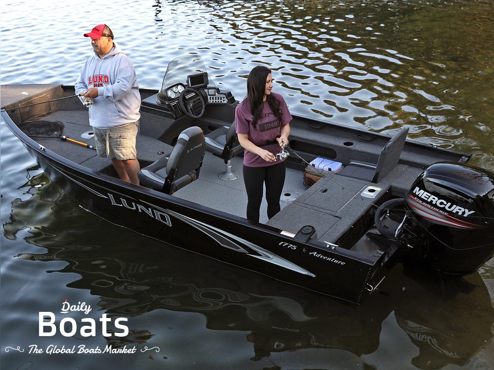 2019 Lund 1775 Adventure Ss for sale. View price, photos and Buy 2019