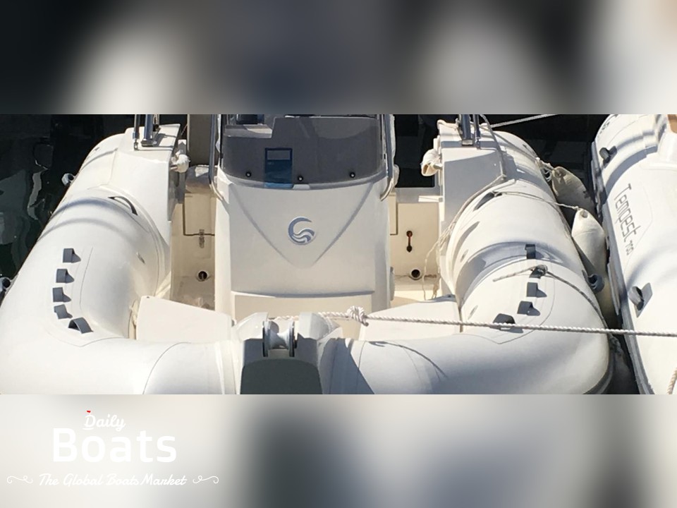 2018 Capelli Tempest 600