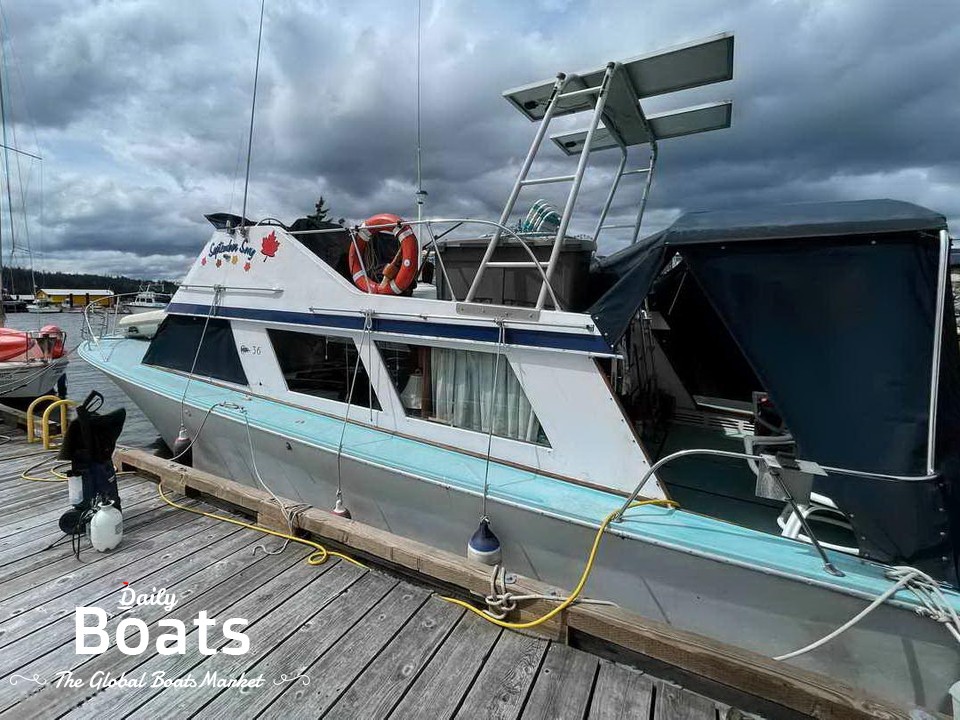 1969 Canoe Cove Sedan Cruiser for sale. View price, photos and Buy 1969