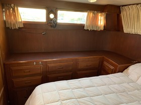 1986 Regency 36 Trawler til salg
