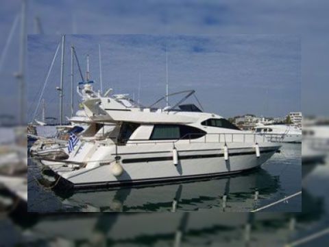 Buy 1994 Tecnomarine 58