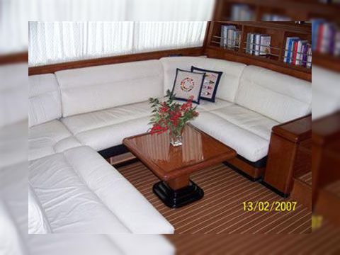 1994 Tecnomarine 58 for sale