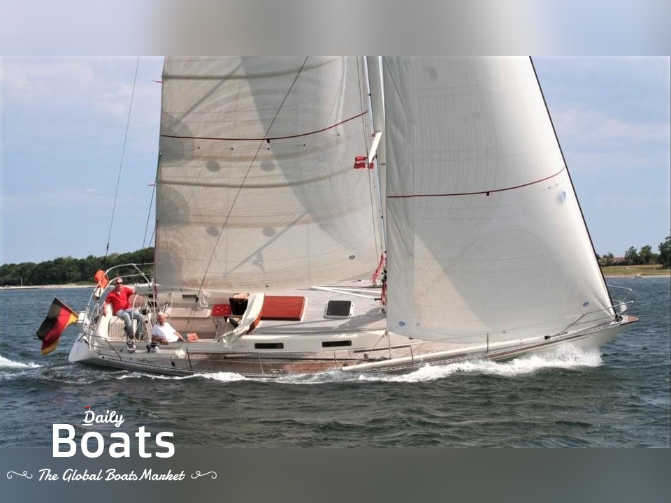 1992 Olsen 42