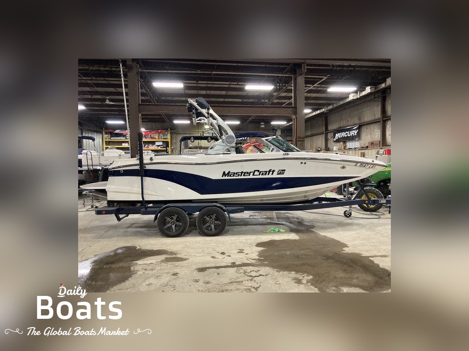 2021 Mastercraft Xt22
