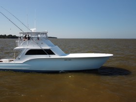 Capps Boatworks Custom 53 Convertible